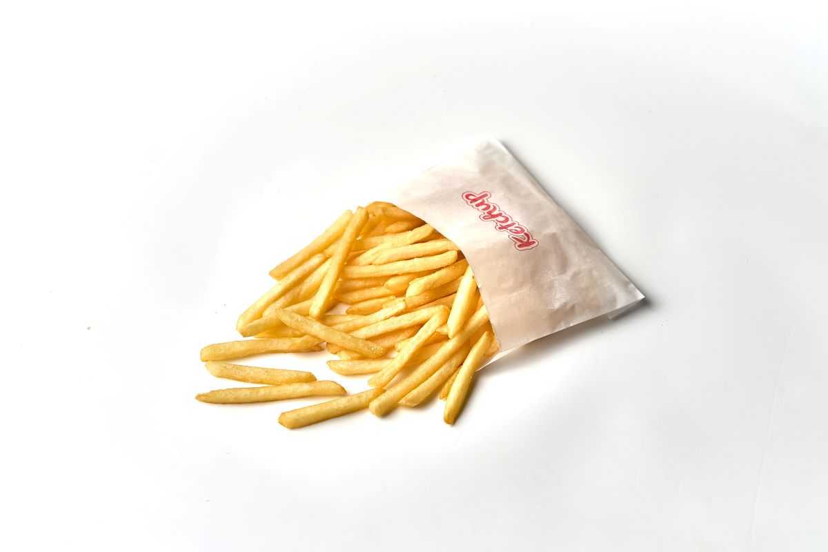 Skinny Fries