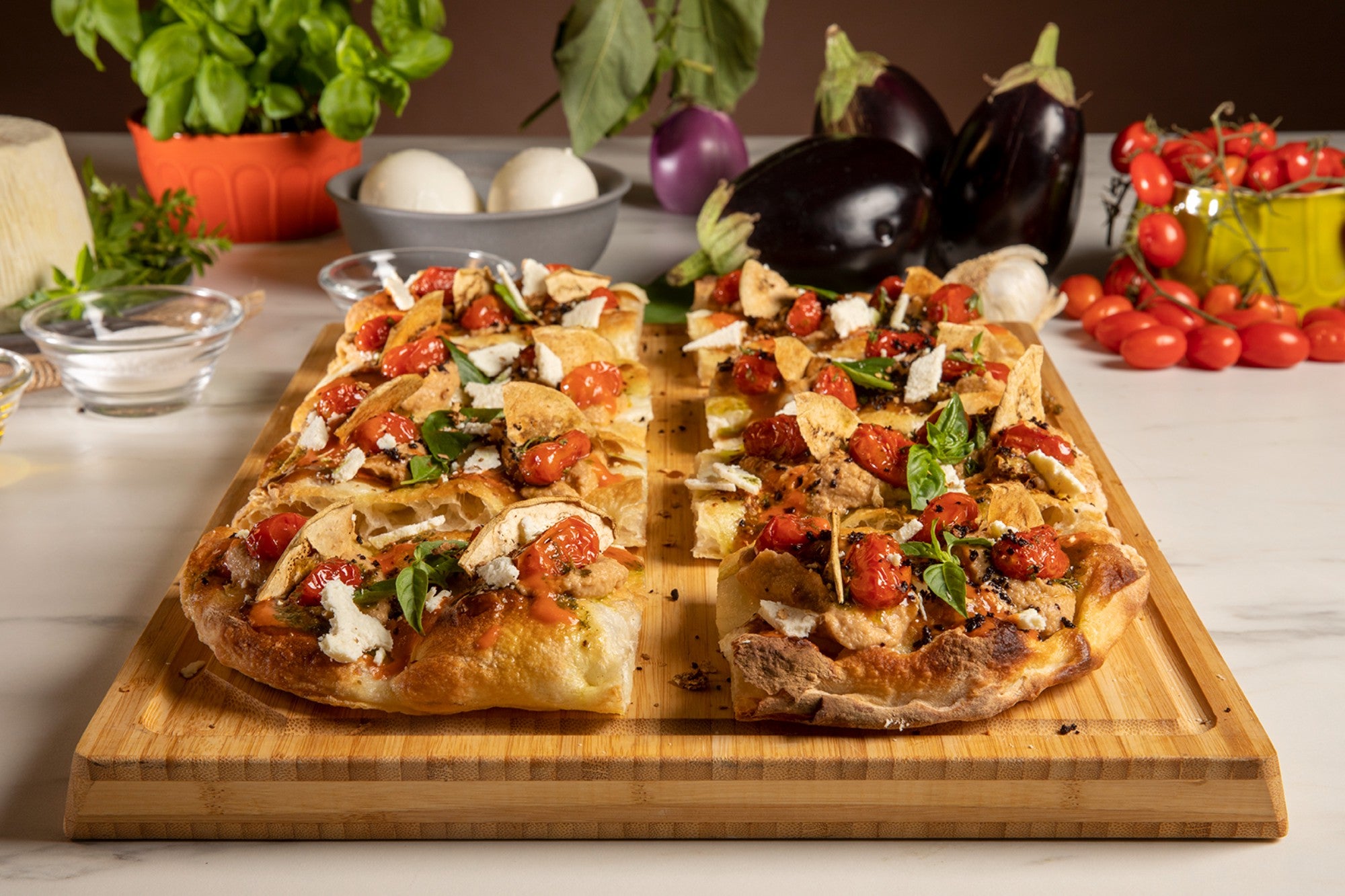 VG’s Pizza Focaccia Leighton Buzzard delivery from Leighton Buzzard