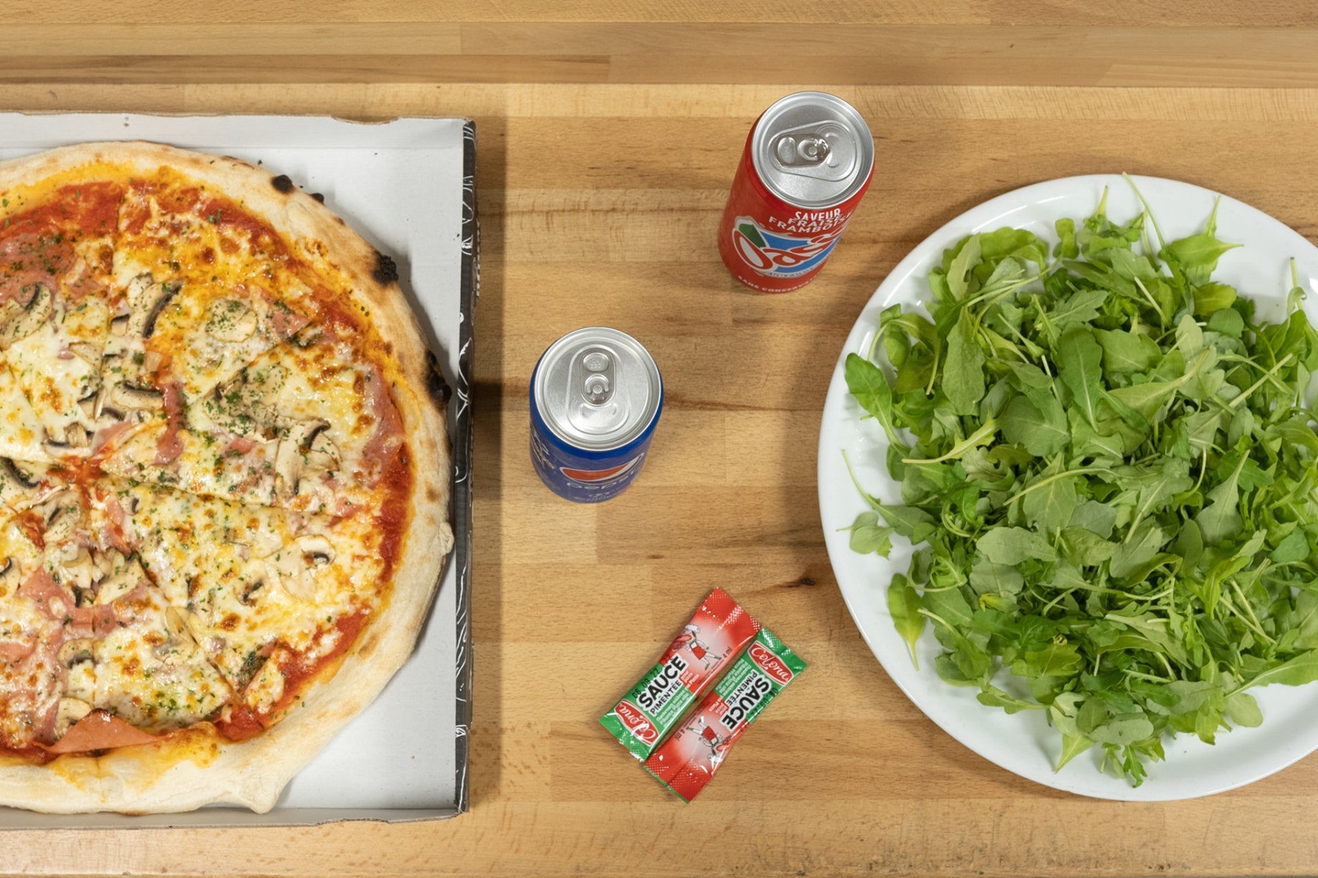 Chrono Pizza Annemasse delivery from Annemasse Centre ville Order