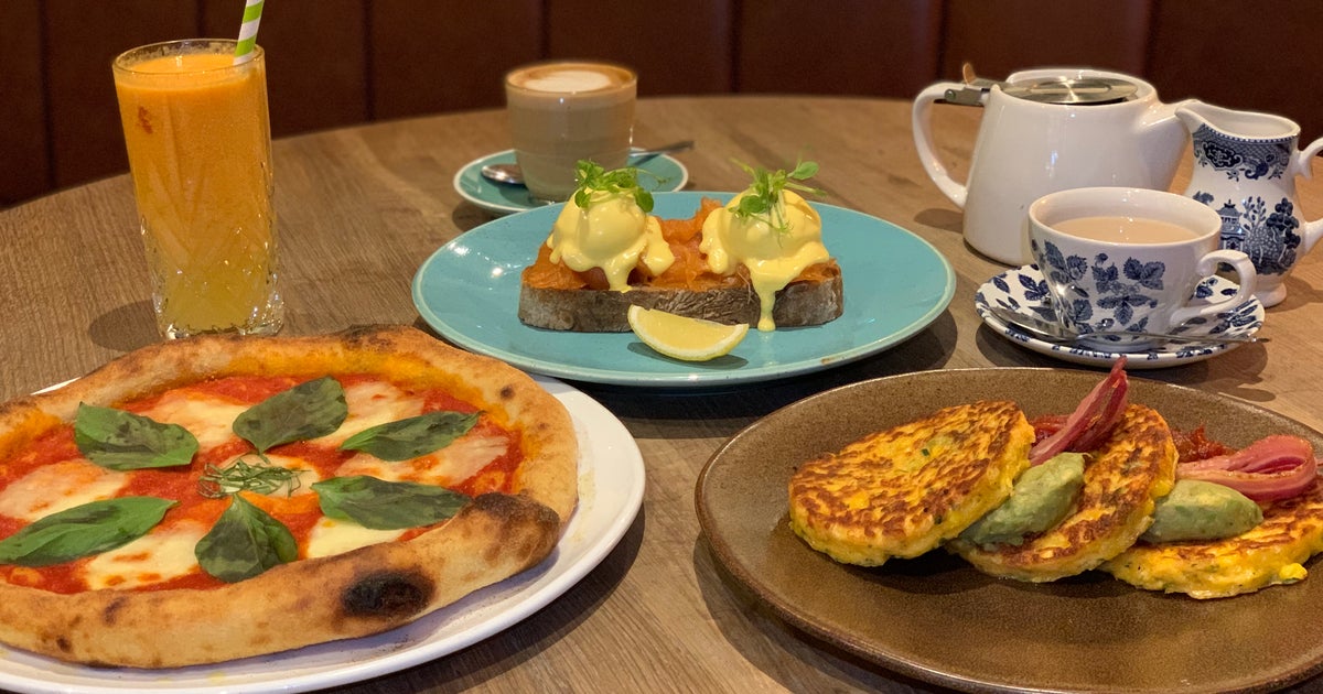 Antipodea delivery from Kew - Order with Deliveroo