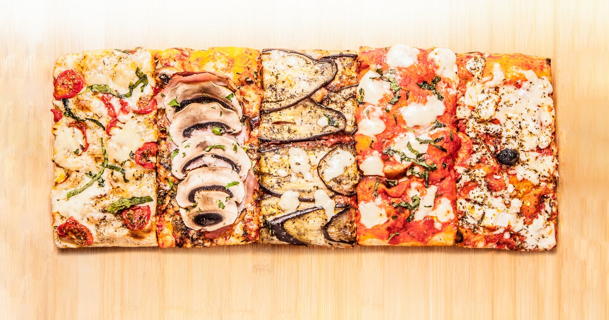 La Pizza consegna in zona Asti Ordina su Deliveroo