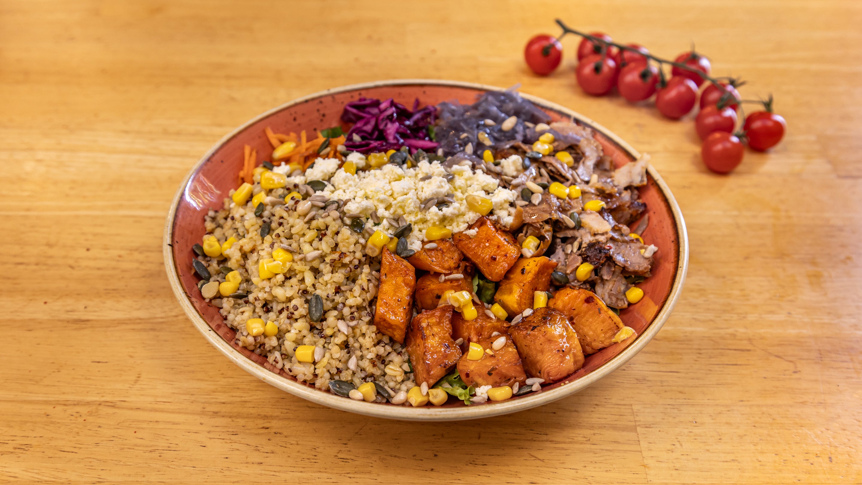 BOWL KEBAB