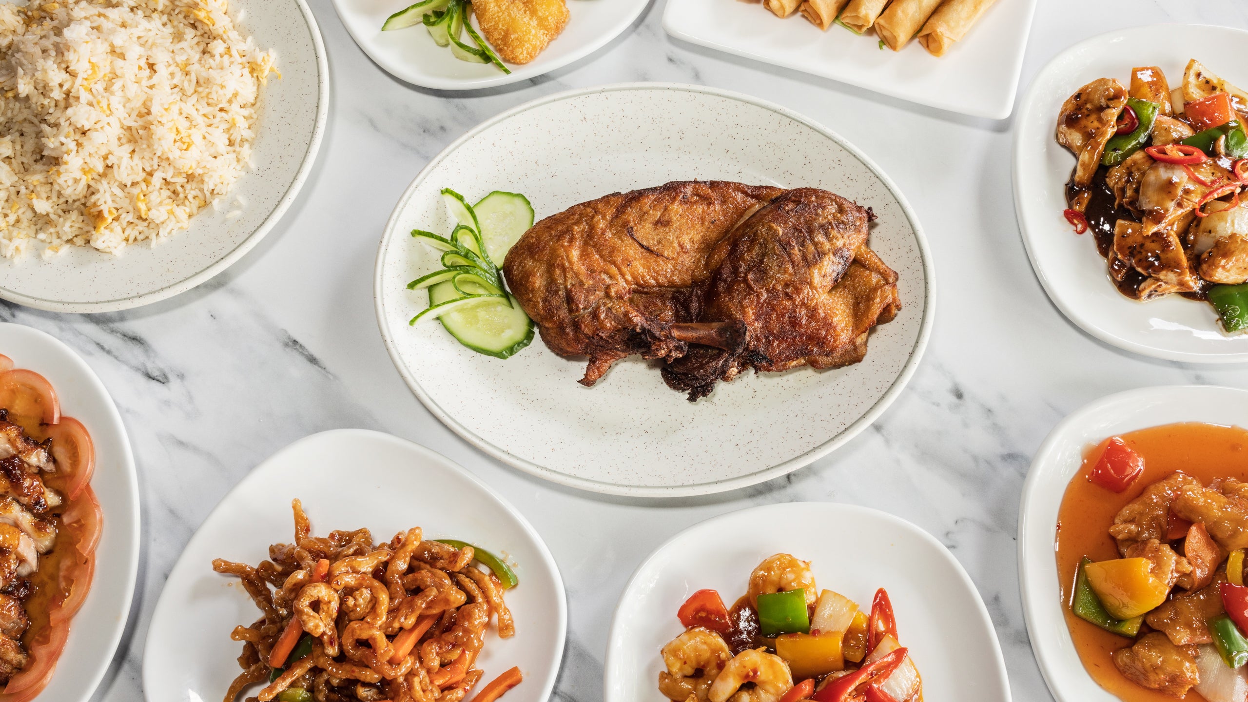 New Mandarin Chinese Restaurant Milton Keynes delivery from Shenley