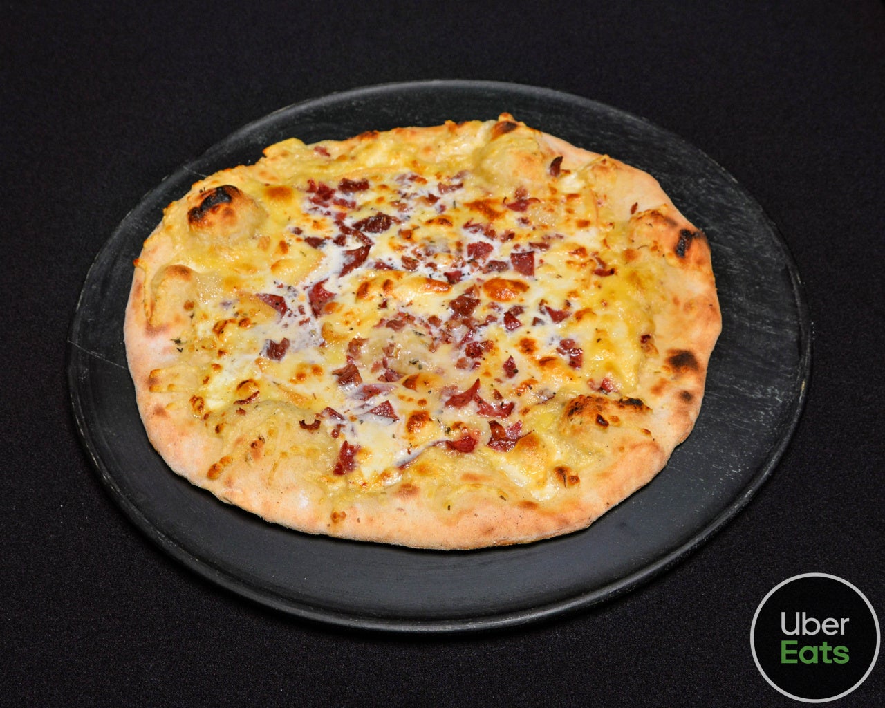 PIZZA SOVOYARDE 🥓
