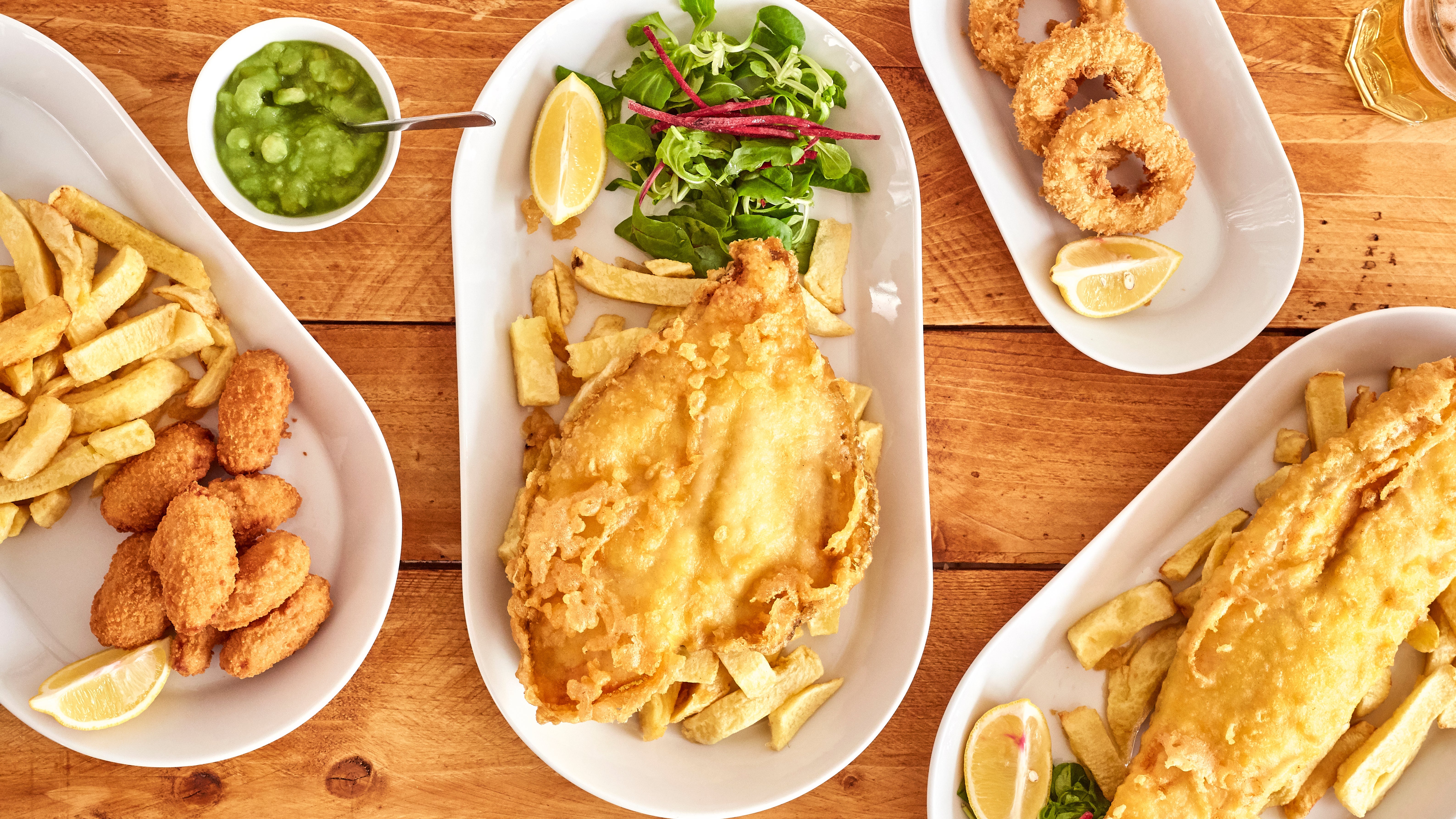 Seventeen Fish Chips Delivery From Balham Order With Deliveroo