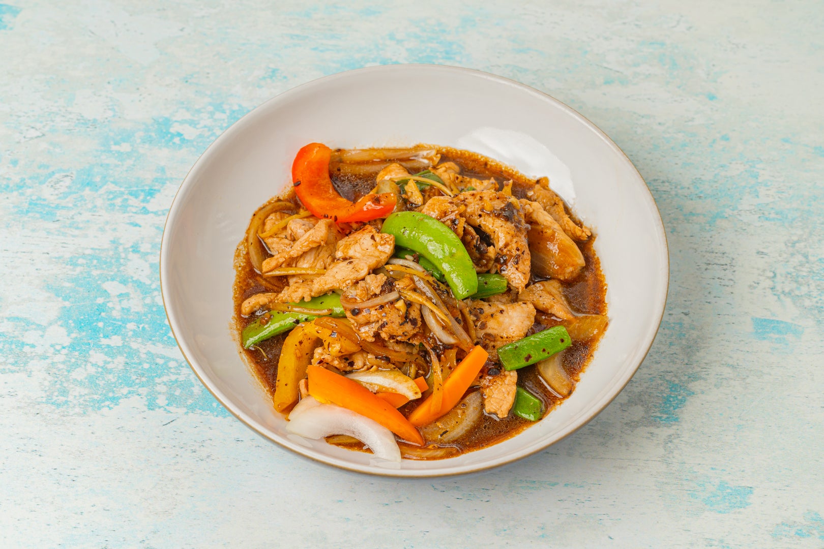 Black Bean Sauce