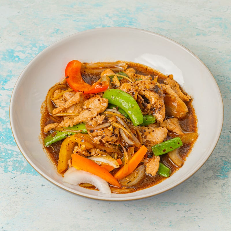 Black Bean Sauce