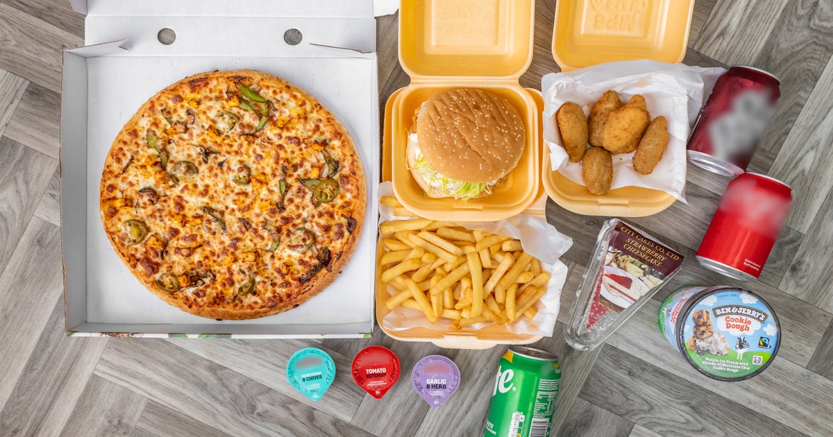 Pizza Club Telford delivery from Oakengates Order with Deliveroo