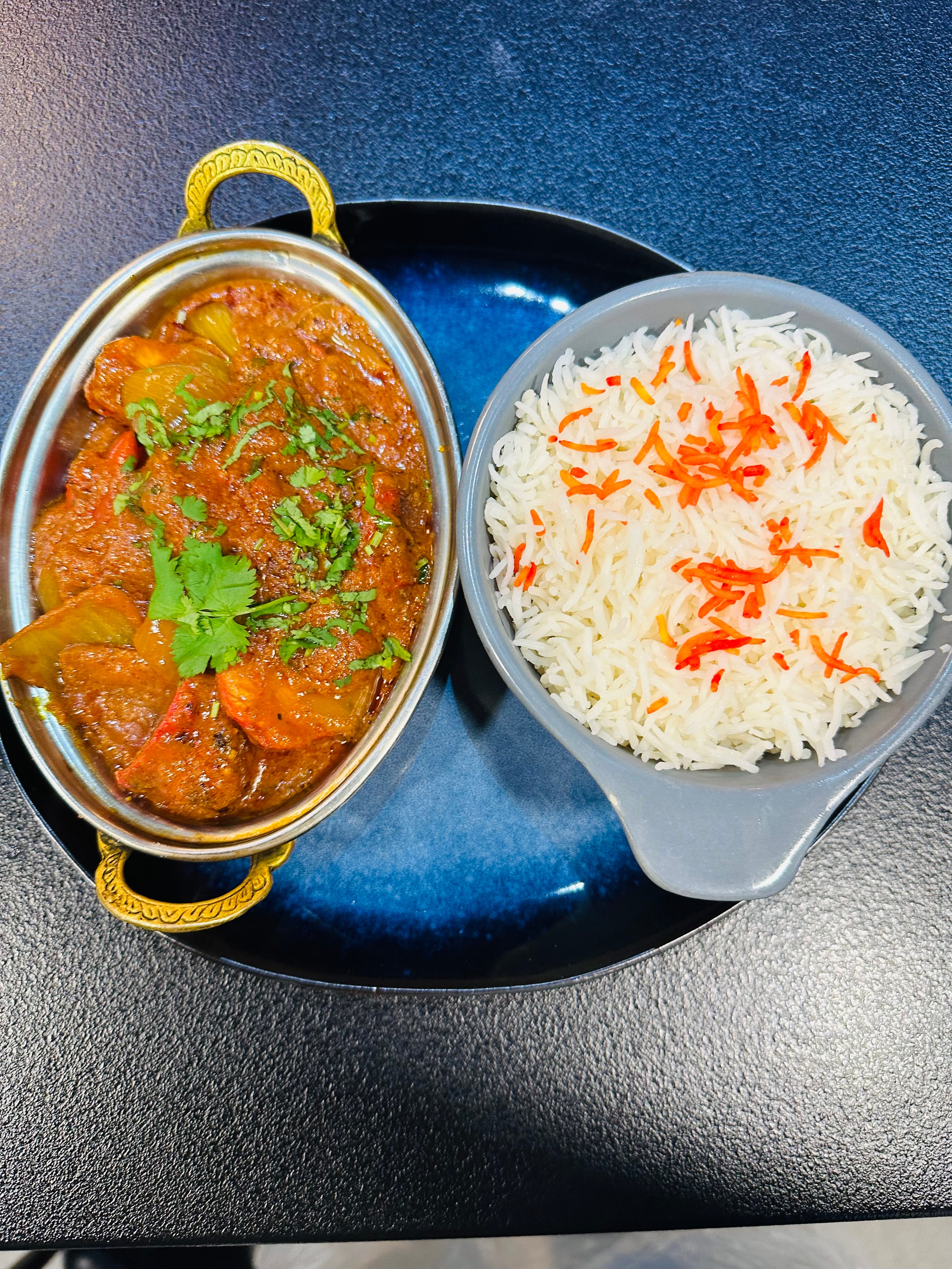 Assiettes Masala