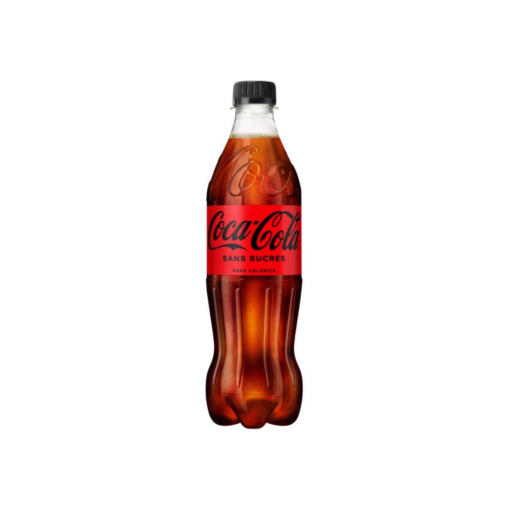 coca zero 50cl