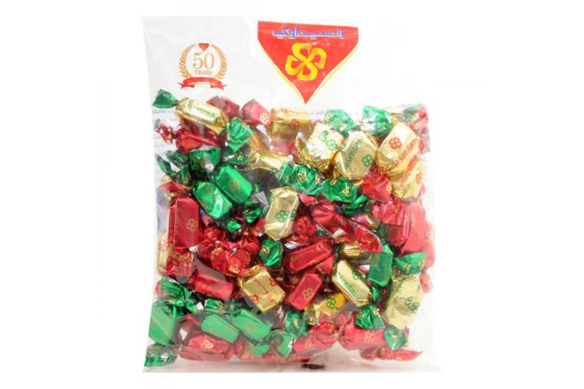 Alseedawi Caramel Toffee 400g Pack
