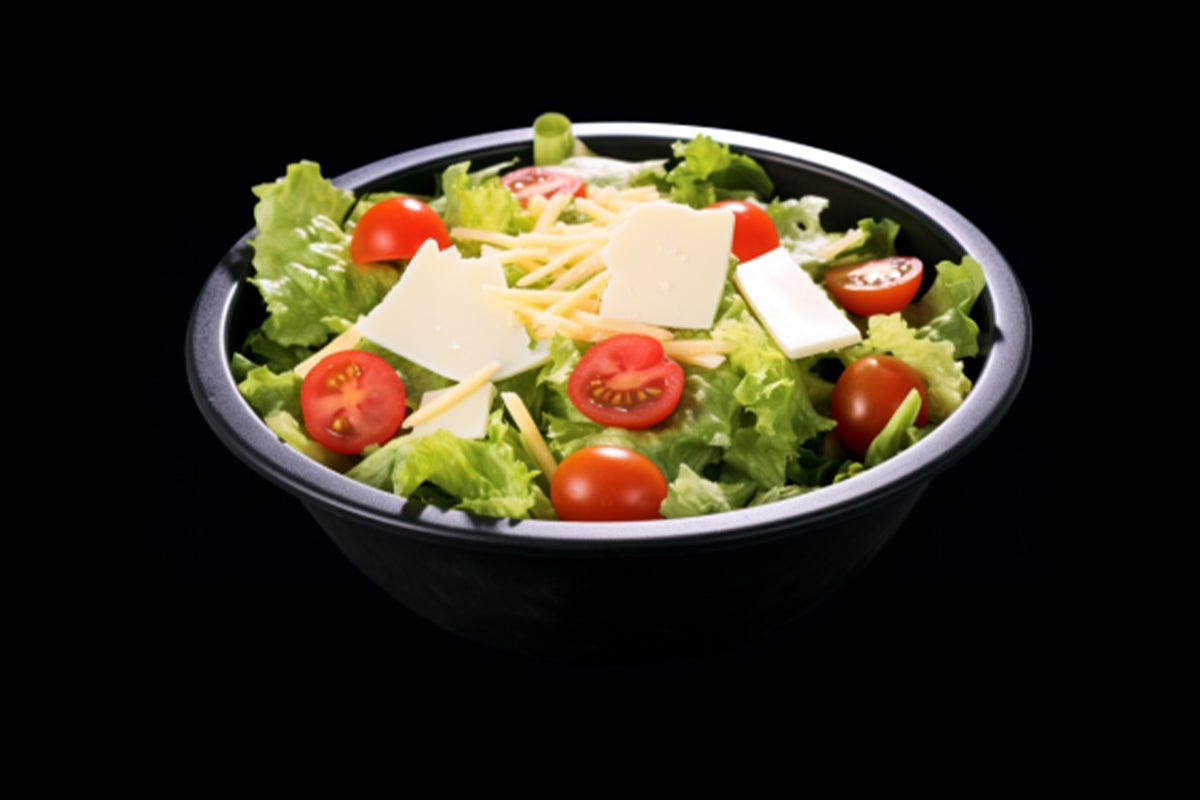 Salade fromagère