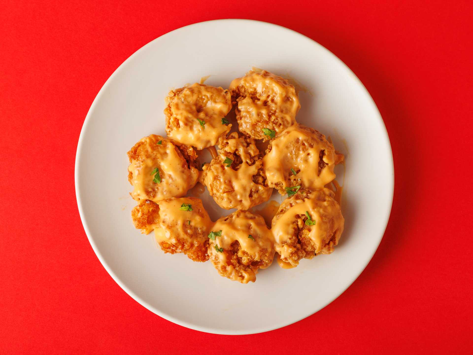 Proper Dynamite Shrimp