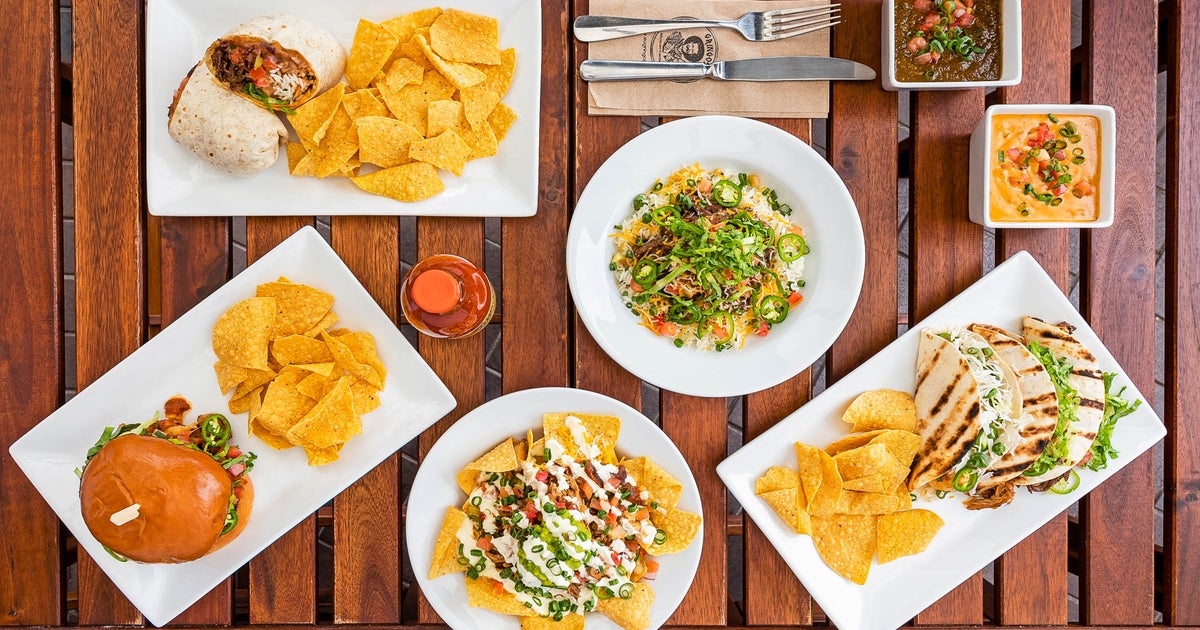 Los Carnales MX The Ship Plumstead delivery from Plumstead and