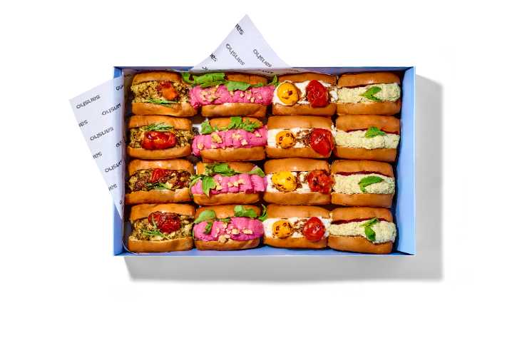 Brioche Box