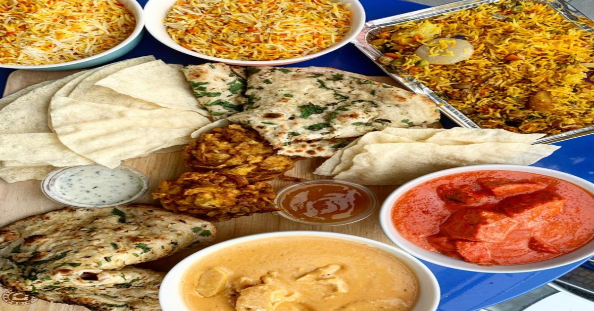 Namaste India Dublin 7 delivery from Grangegorman Order with Deliveroo