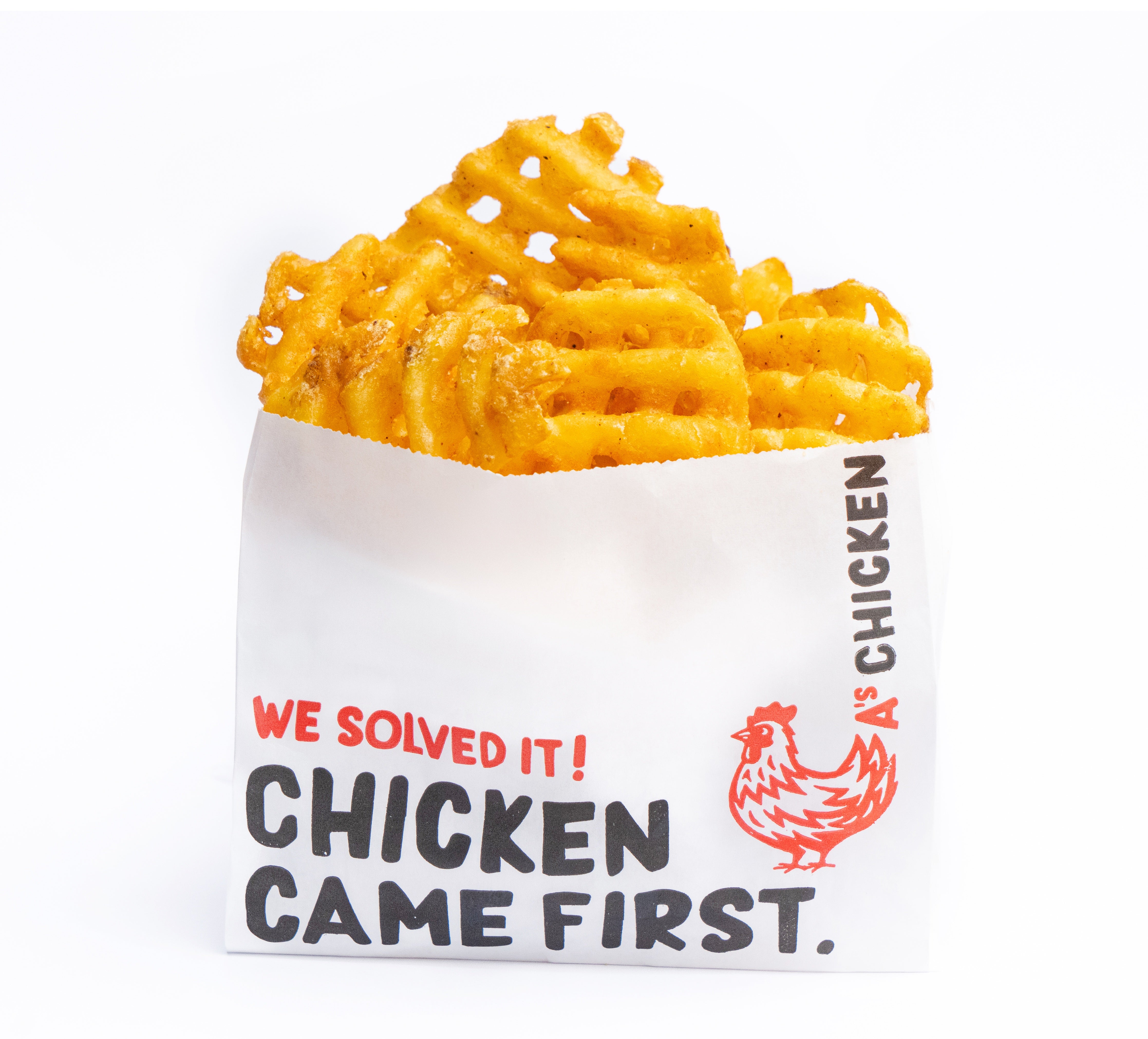 Criss Fries