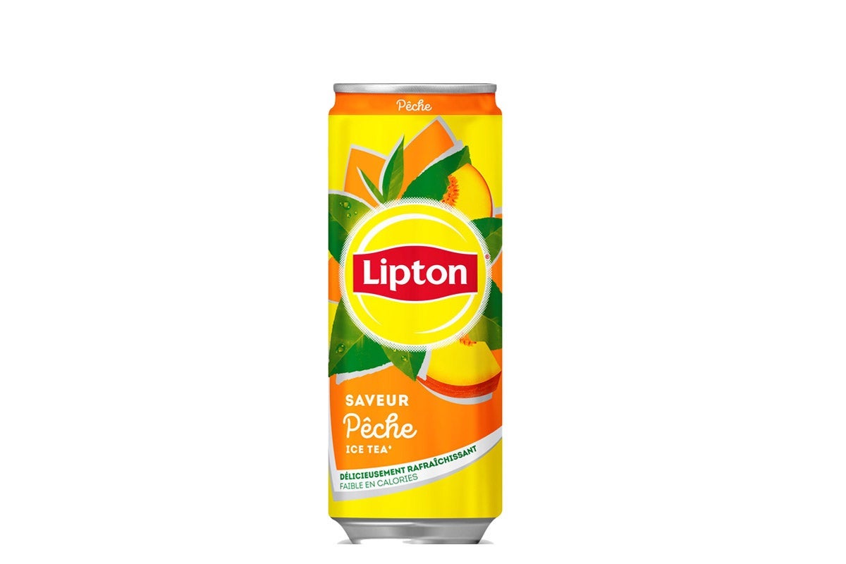 🍑 Ice Tea