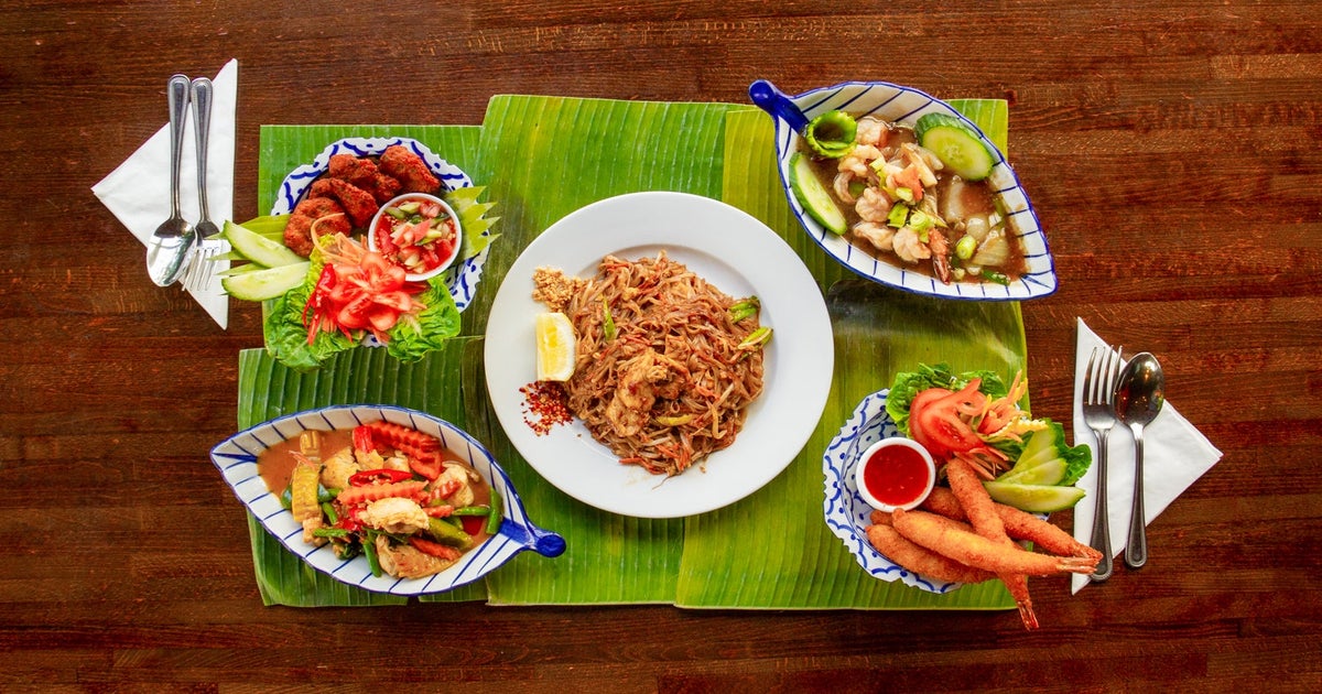 Sawadee Thai Restaurant Kemptown delivery from Brighton Centre