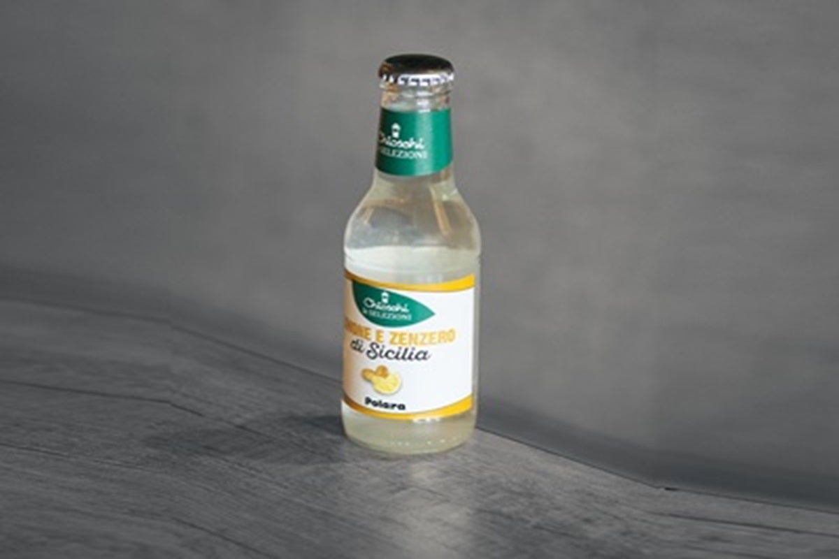 Polara lemon and ginger