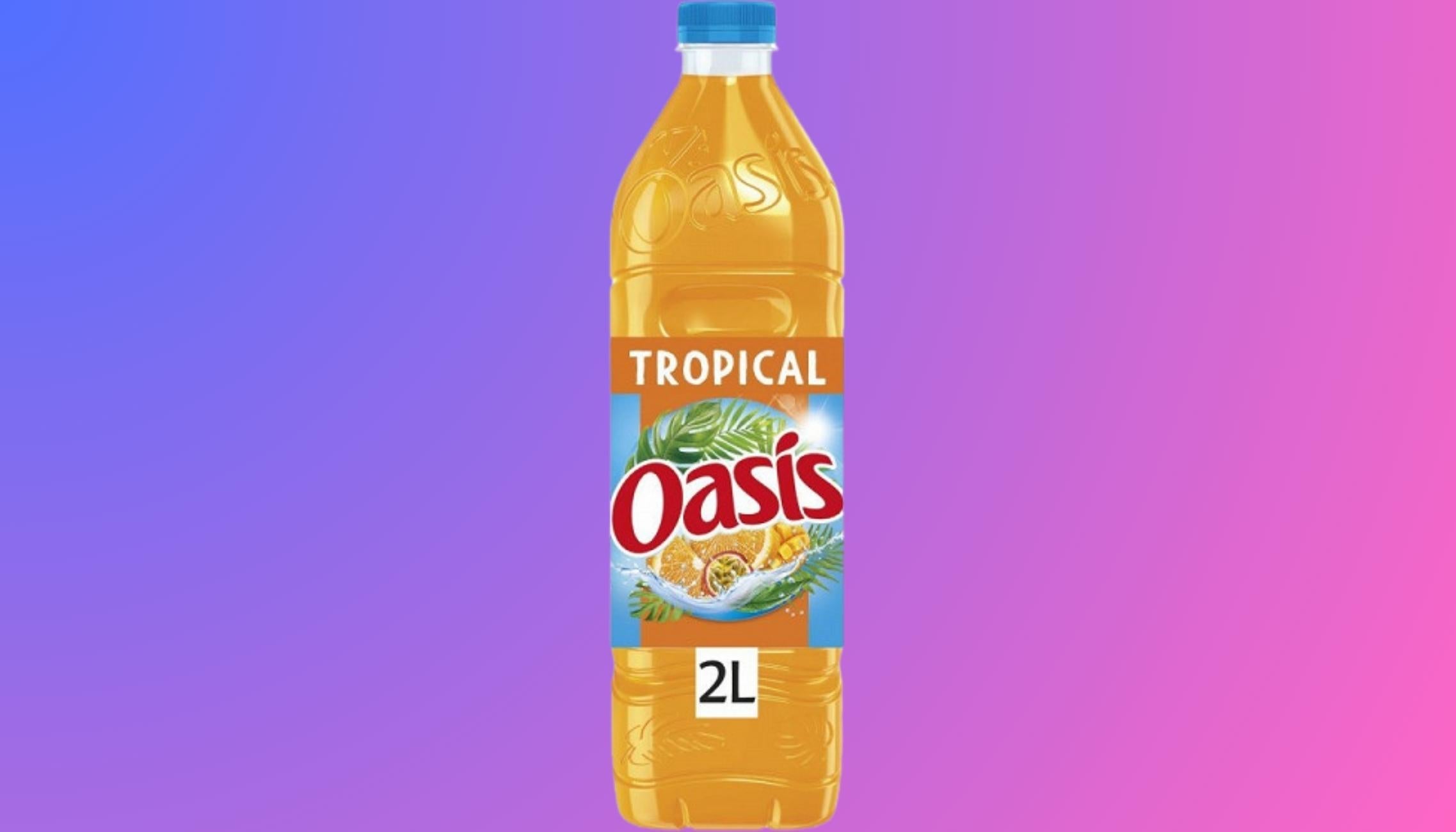 Oasis tropical 2l