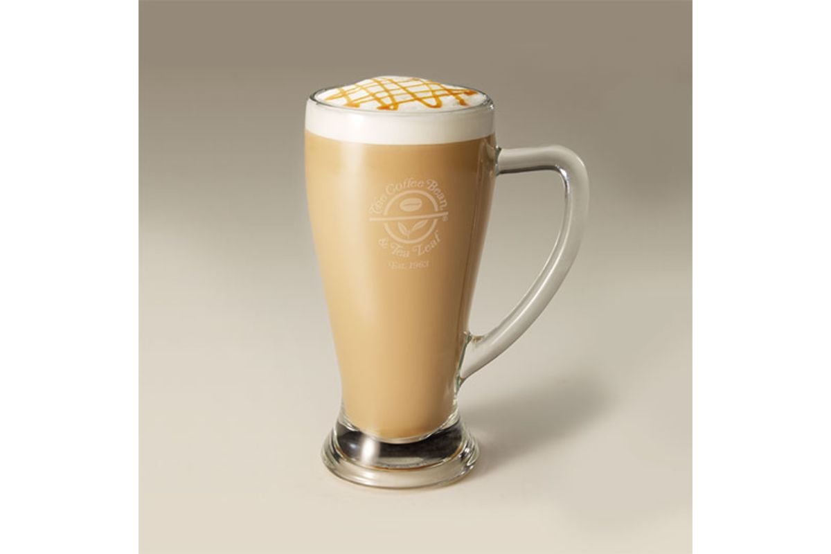 Caramel Latte