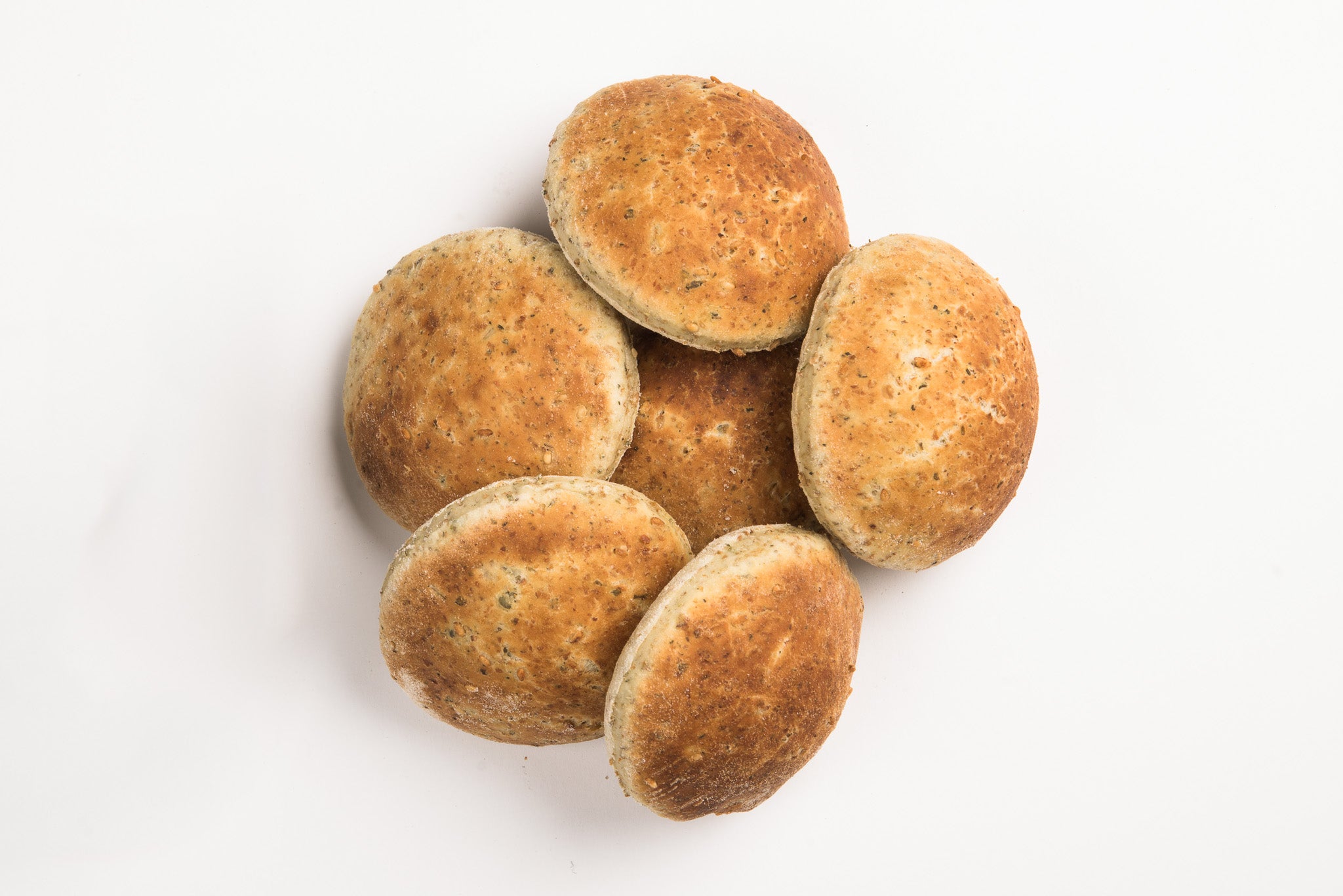 Dozen Zaatar Mini Bread