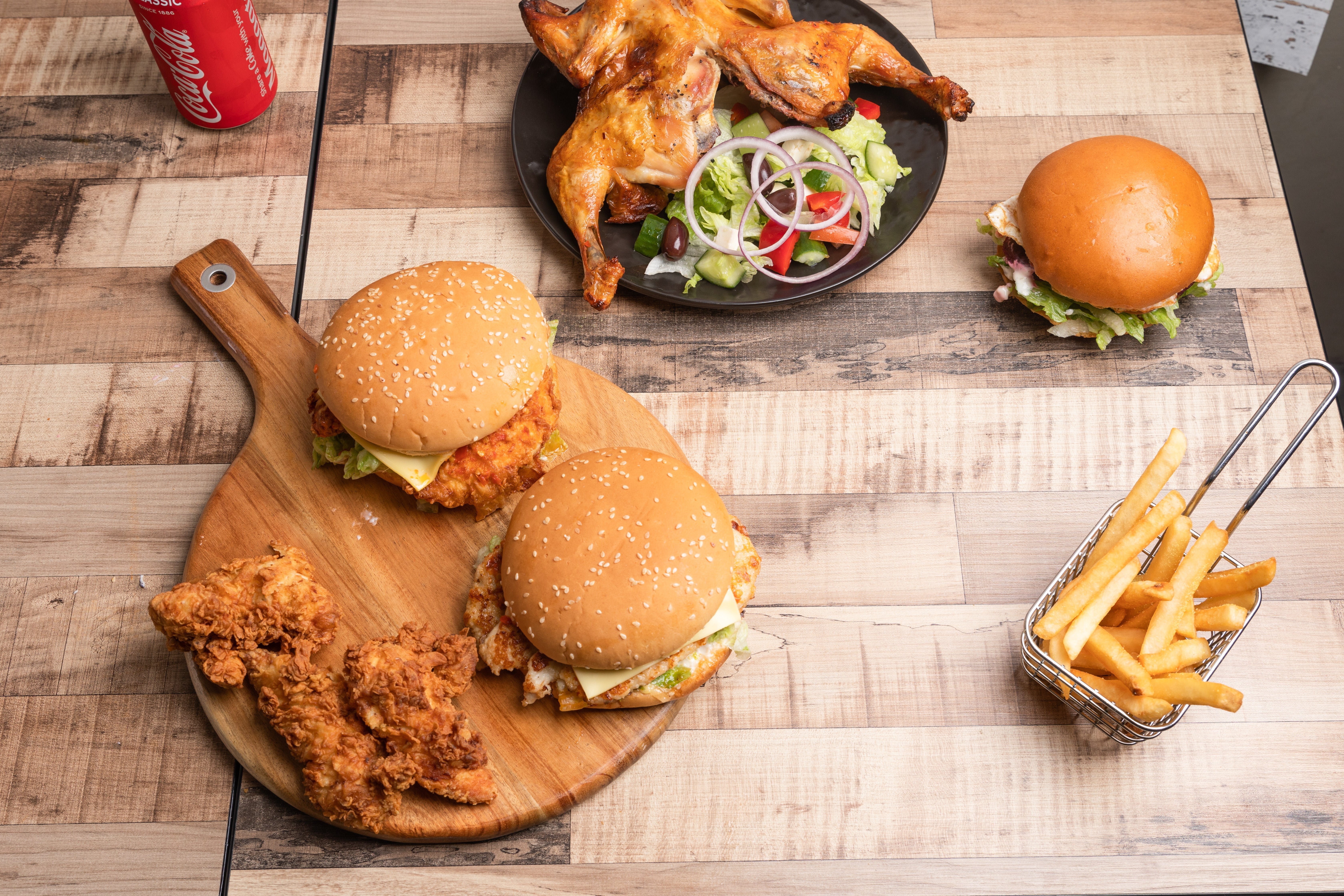 One Stop Chicken Stop delivery from Keighley Order with Deliveroo