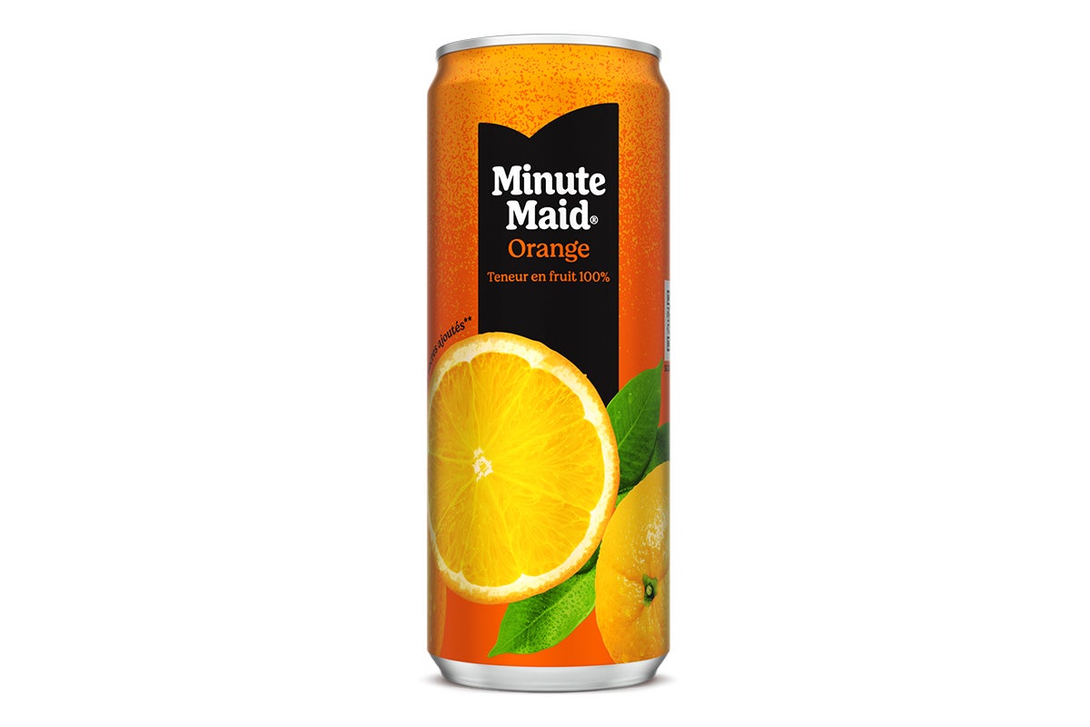 Minute Maid Orange 33cl