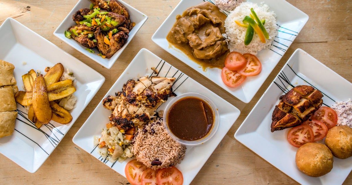 Buzzrocks Caribbean delivery from Hulme Park - Order with Deliveroo