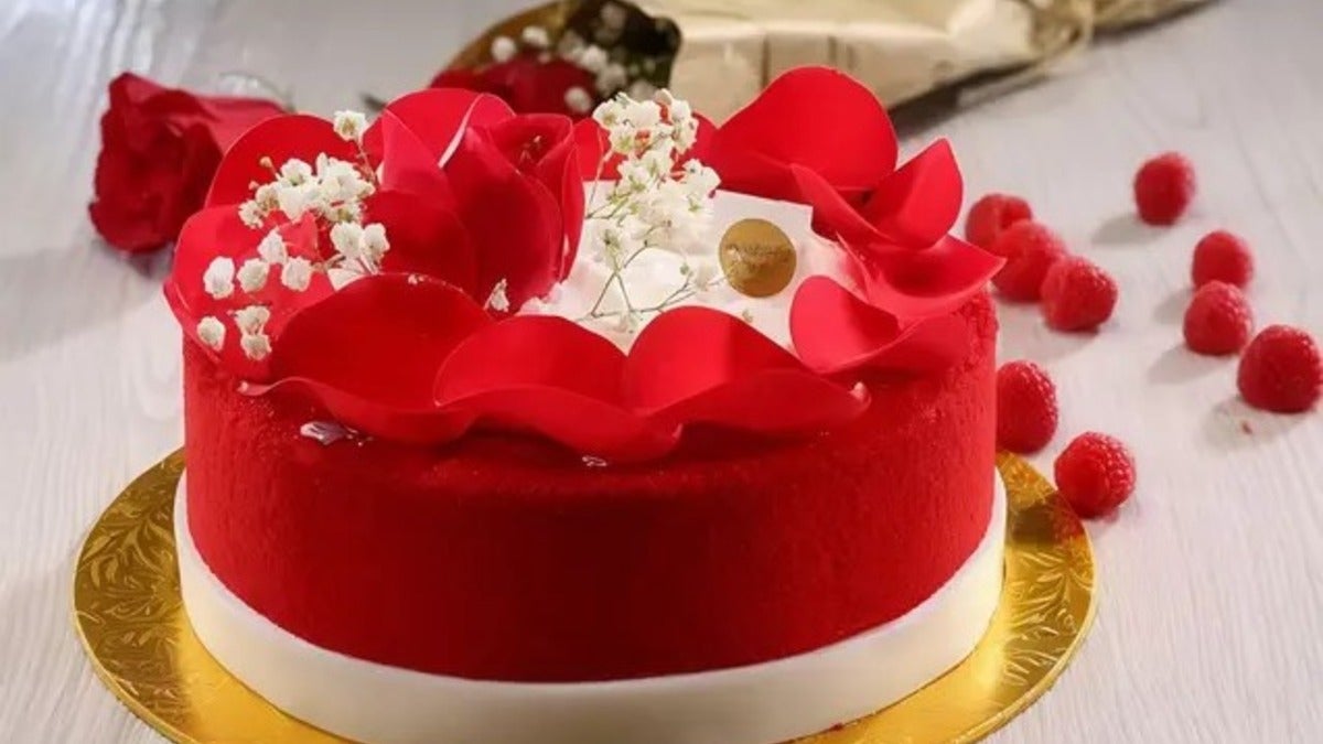Red Velvet Cake