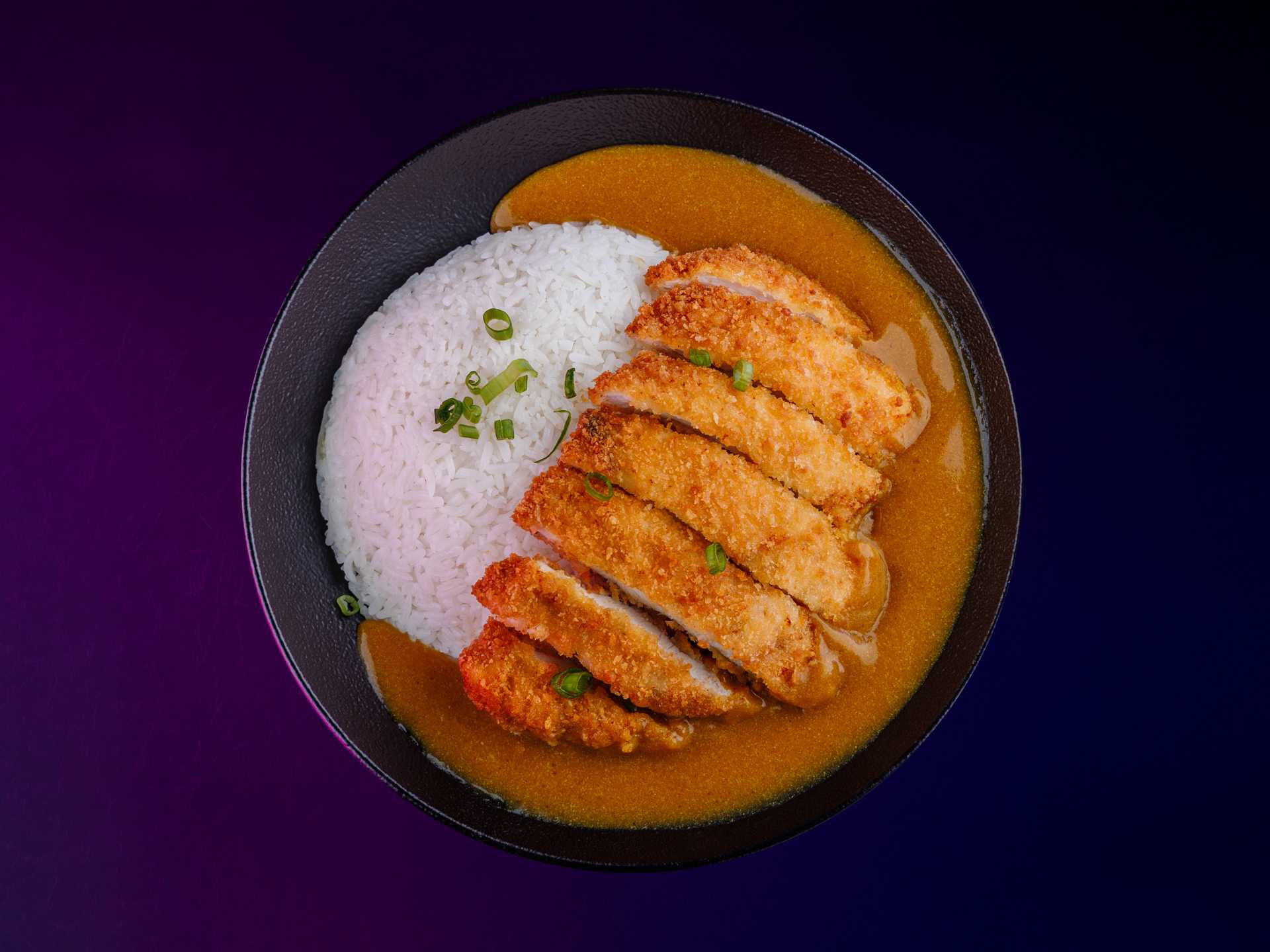 Chicken Katsu Curry