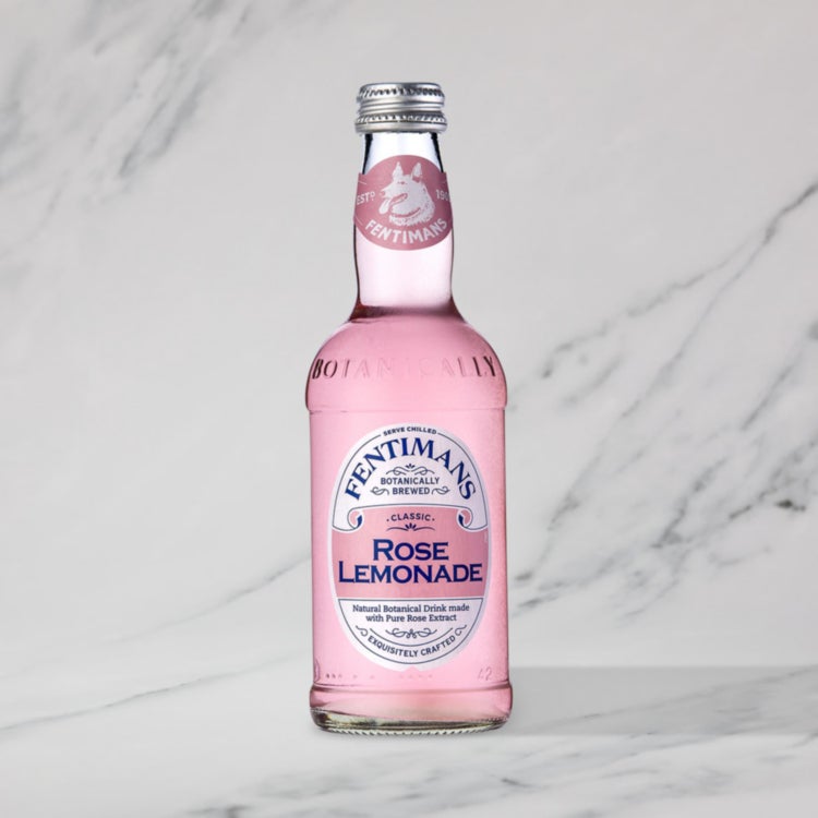 Fentimans Rose Lemonade‎