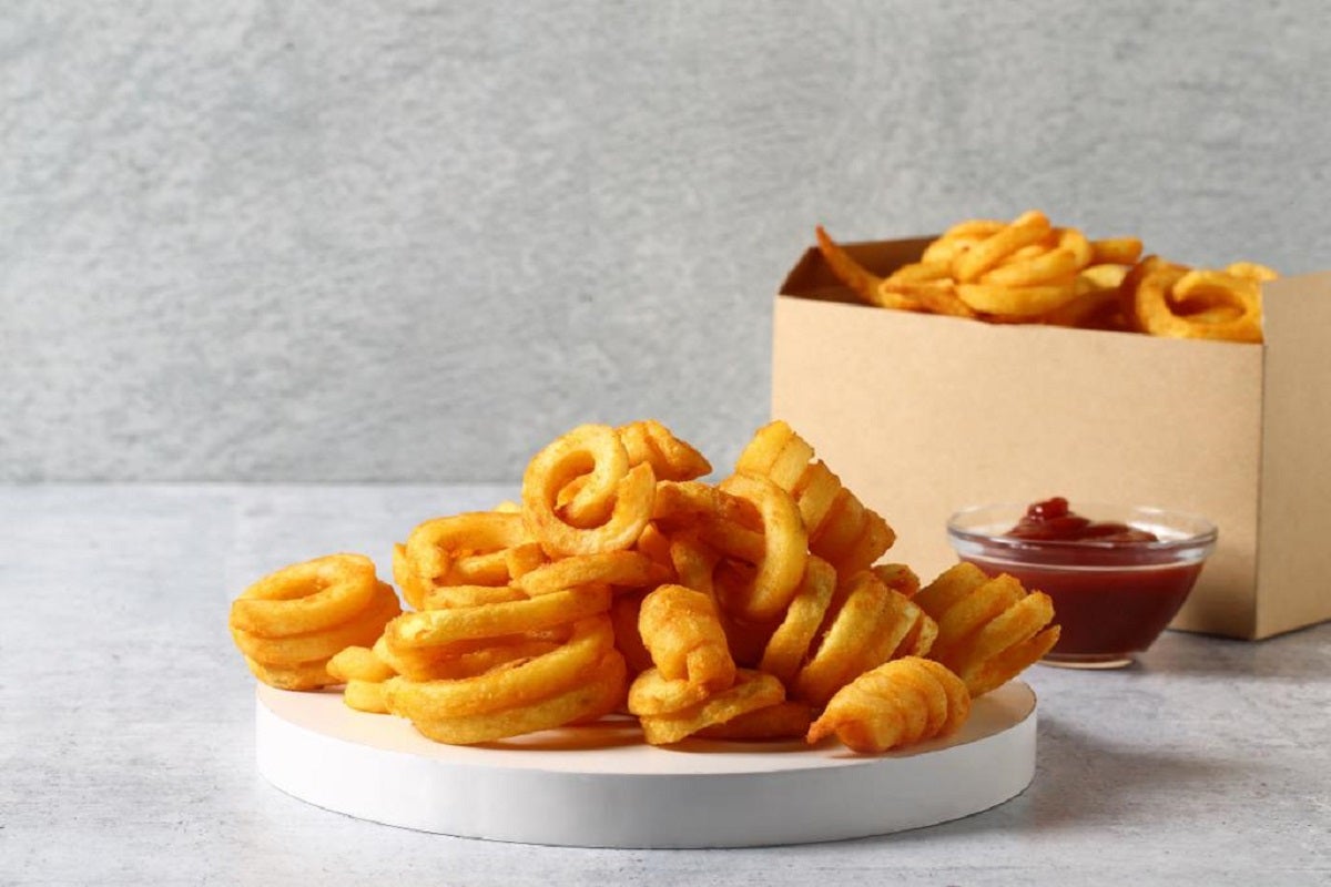 Curly Fries