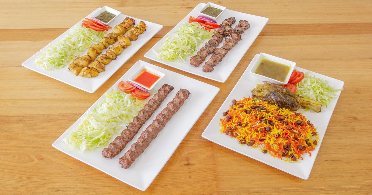 Afghan Kebab Village Geelong delivery from Geelong Order with Deliveroo