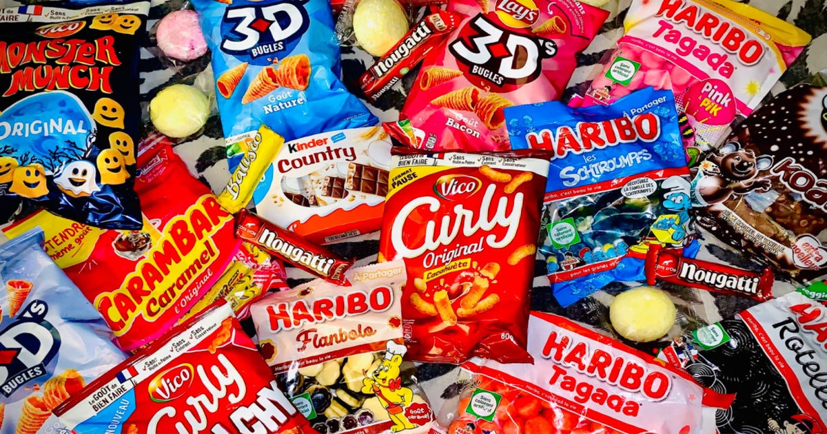 Candy Express 🍬🍭 Chelmsford delivery from Marconi Order with Deliveroo