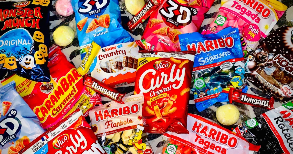 Candy Express ๐ฌ๐ญ - Chelmsford delivery from Marconi - Order with Deliveroo