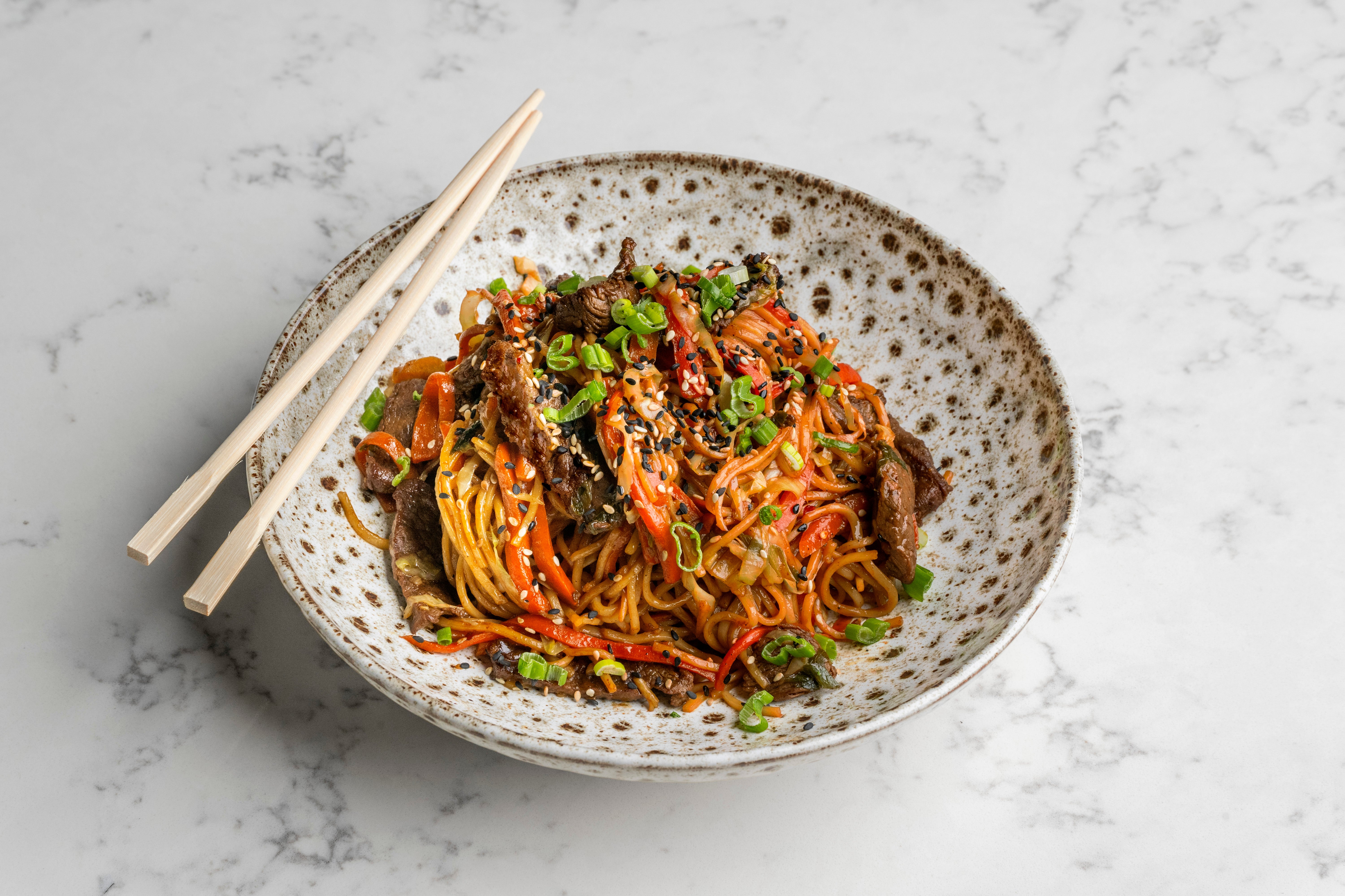 Beef Noodles