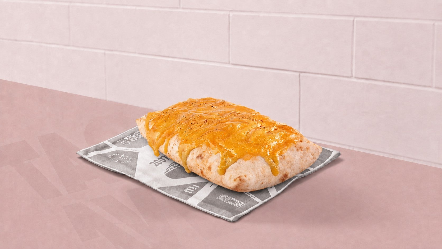Gratiné Cheddar
