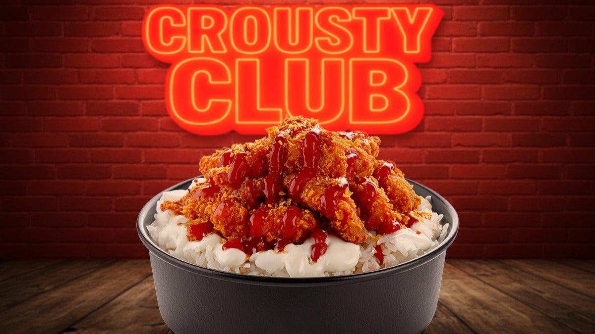Crousty Club ! 🍗🔥