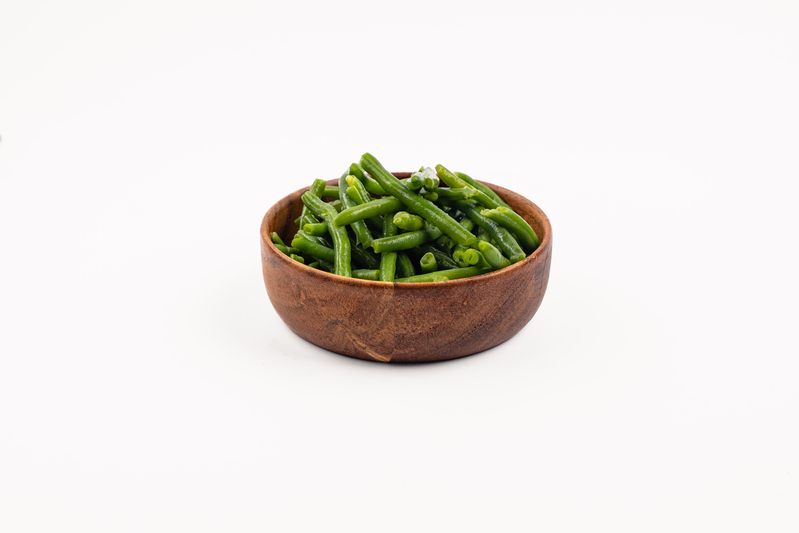 Des haricots verts