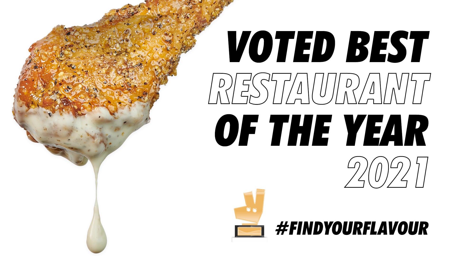 Wingstop delivery from Leicester Square Order with Deliveroo