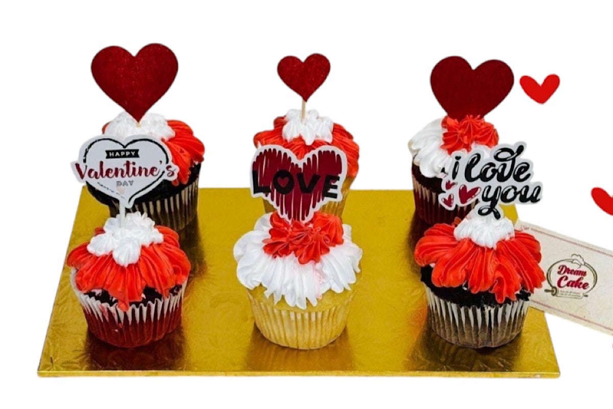 I Love You Cupcake