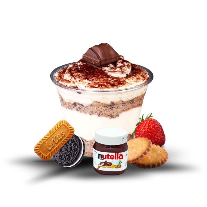 🌟 Tiramisu Choco'Nutella