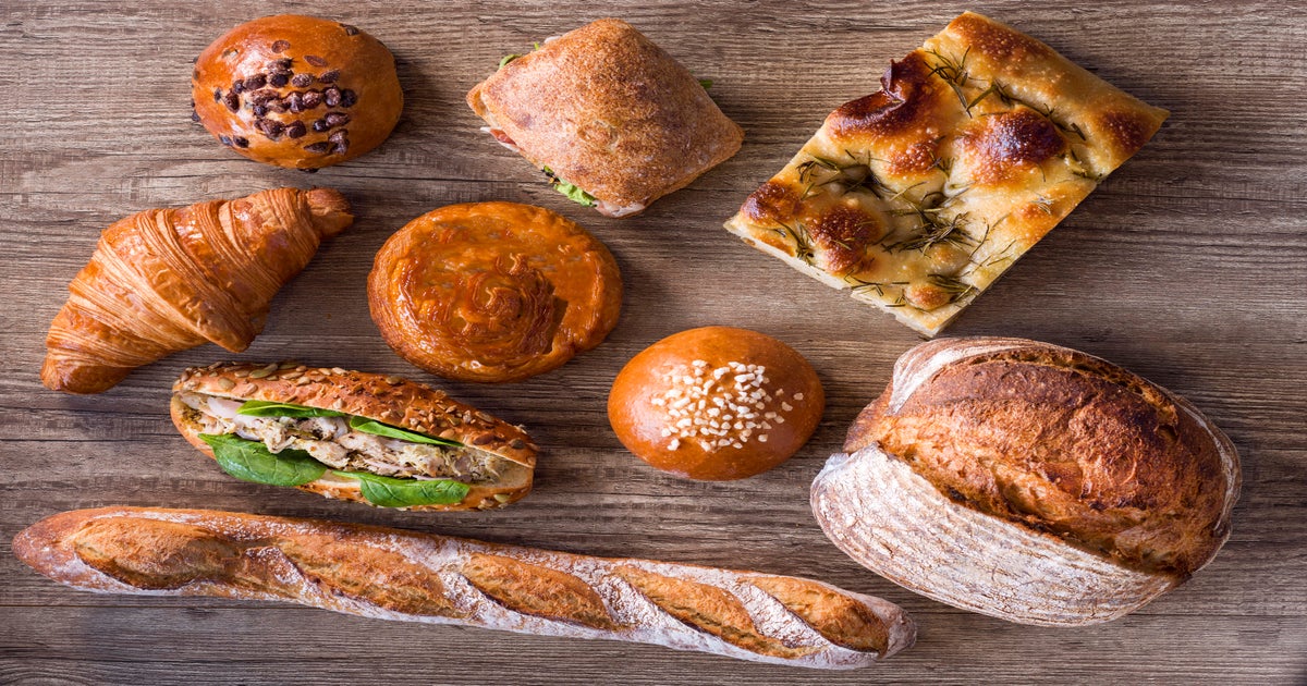 Tiong Bahru Bakery Waterway Point delivery from Punggol Waterway