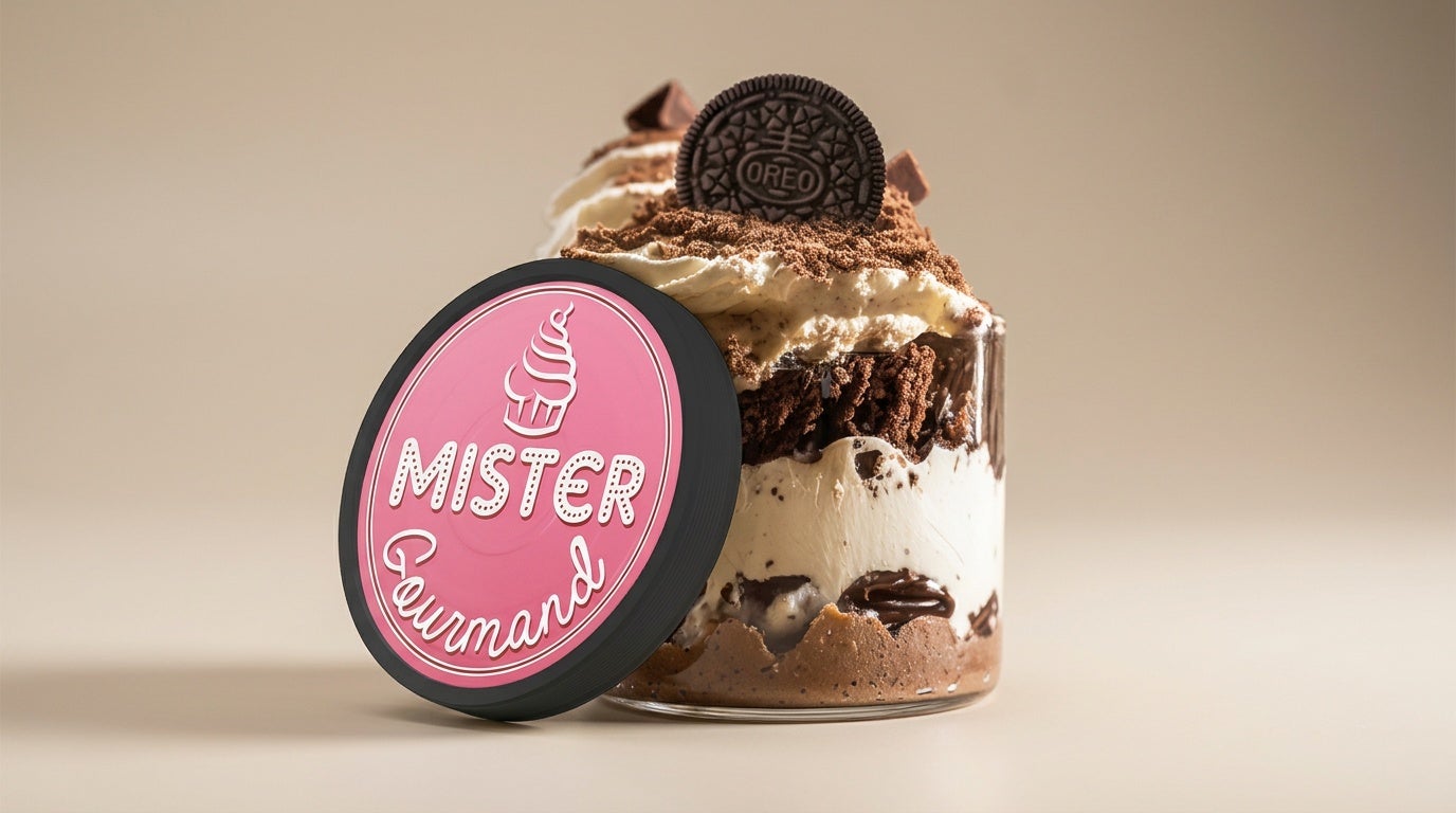 Tiramisu Oreo