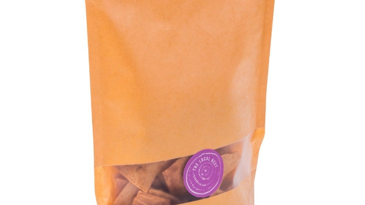 Gf Tortilla Chips – 150g