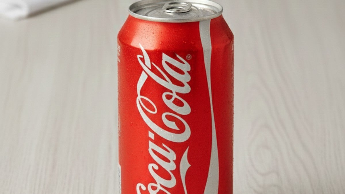 🥤Coca Cola