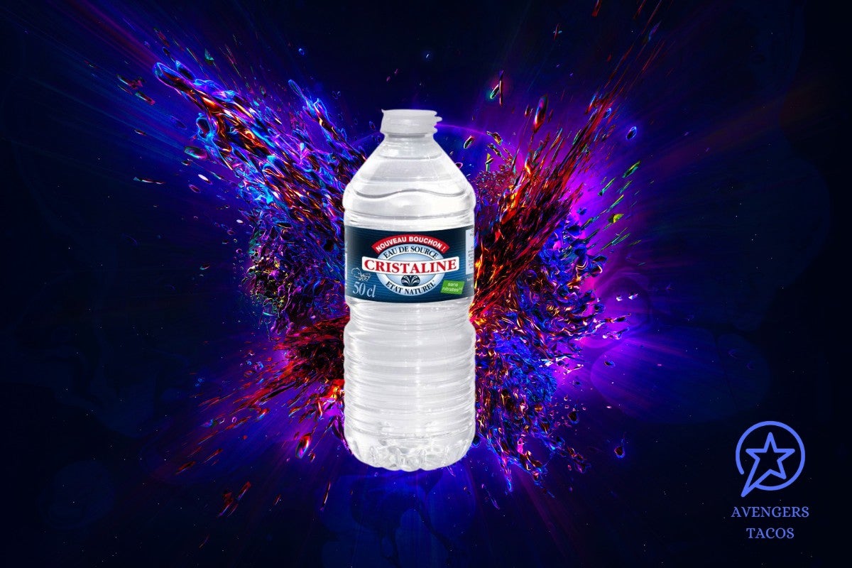 🥤🥤 Cristaline