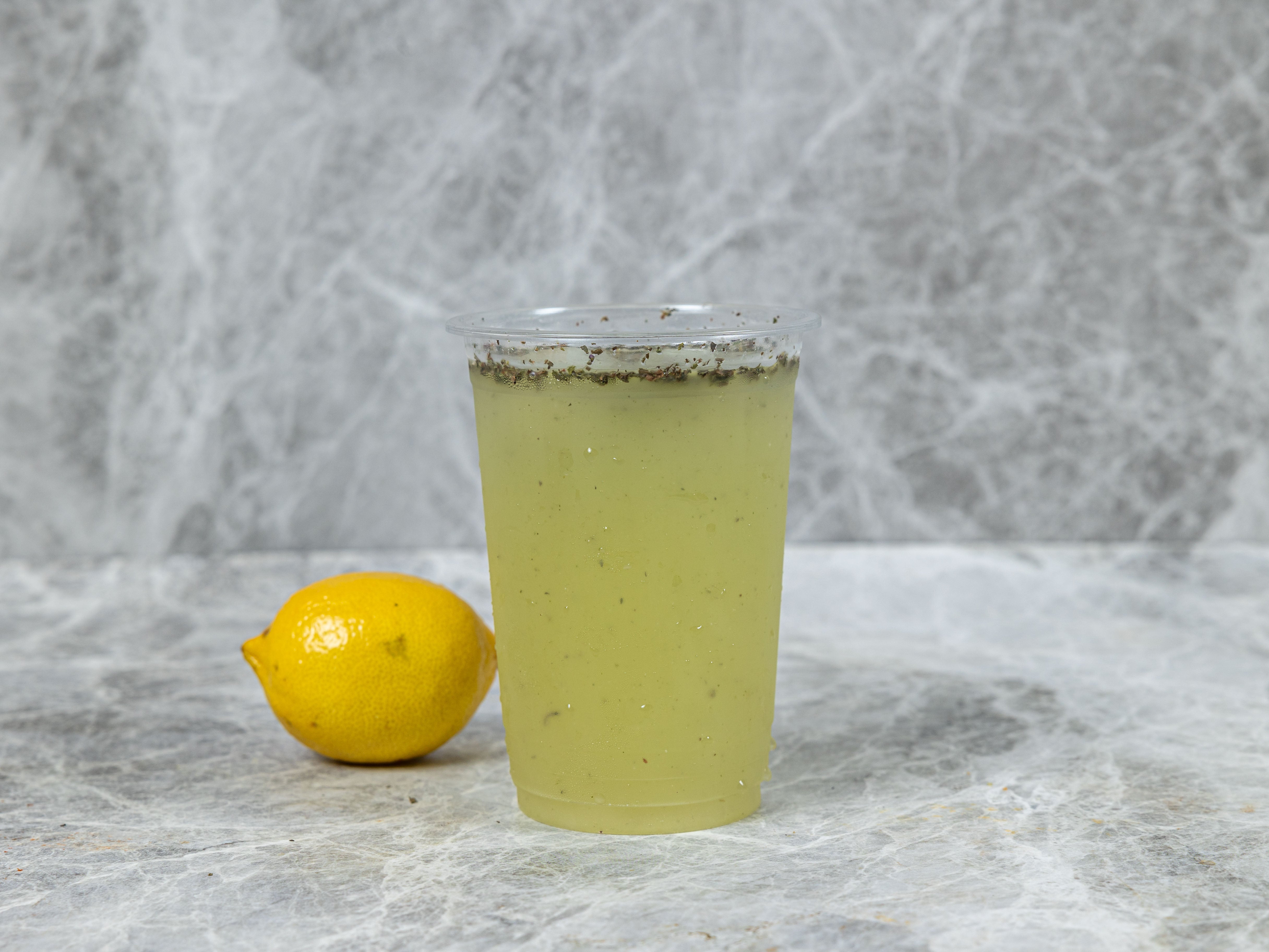 Lemon Mint